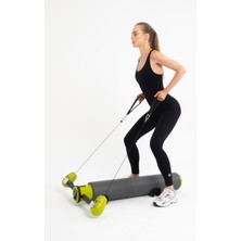 Tria Body Seamless/Dikişsiz Spor Tulum