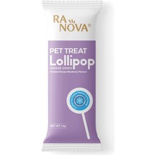 Ranova Kediler Için Lezzetli Lolipop