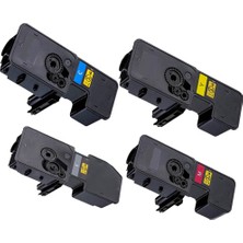 Tex-İnvest TK-5240 Kyocera Mita Ecosys P5026CDW Muadil Toner 1 Set