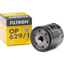 Filtron Ford Focus 4 1.5 Ti-Vct Benzinli Yağ Filtresi 2018-2022 Filtron