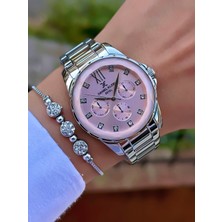 Daniel Klein Kesme Cam Yeni Sezon Kadın Kol Saati