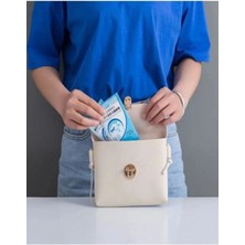 3 Adet Kullan At Şeffaf Klozet Kapağı Kılıfı Hijyenik