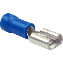 Dişi 1.5-2.5mm 0.8x2.80 Mavi JFD-2288