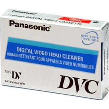 Kamera Temizleme Kaseti Mini Dv Panasonıc