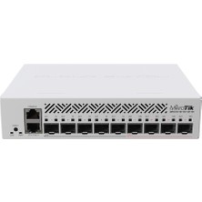 Mikrotik CRS310-1G-5S-4S+IN Cloud Switch
