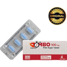 Fire Vcombo Hap 100 Mg 4'lu Xsildnafila Tablet