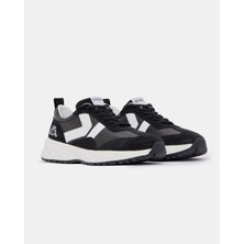 Kappa Torino Erkek Siyah-Beyaz Spor Ayakkabı