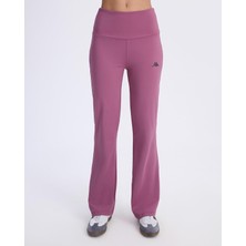 Kappa Sienna Kadın Gül Kurusu Skin Fit Tayt