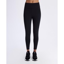 Kappa Berly Kadın Siyah Skin Fit Tayt 38291SW