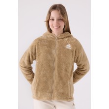 Kappa Çocuk Sweatshirt 361X1CW Bej