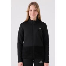 Kappa Çocuk Sweatshirt 32216Mw Siyah