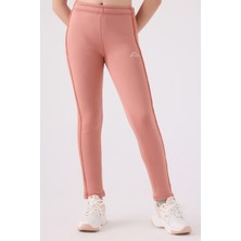 Kappa Kız Çocuk Pembe Eşofman Altı