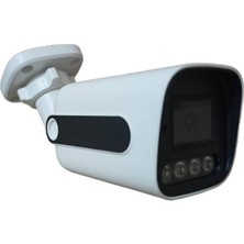 XM Pro 5 Megapiksel Gece Renkli Gösteren 8 Kameralı Güvenlik Kamerası Seti - BTXM303SET8