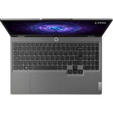 Lenovo Loq 15IAX9I Intel Core I5 12450HX 16GB 512GB SSD Arc A530M Freedos 15.6" Fhd Taşınabilir Bilgisayar 83FQ000UTR K01