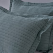 Doqu Home Otto Yatak Örtüsü Tek Kişilik - Yeşil