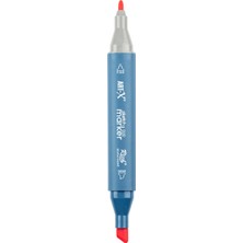 Rich Art-X Sketch Marker Çift Taraflı Kalem NO.231