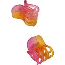 Modex Iki Renkli Mandal Toka (Ölçü:4cm)