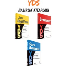 Enine Boyuna Eğitim YDS Hazırlık Eğitim Seti (6 Kitap - 45 Saat Anlatım)