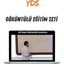 Enine Boyuna Eğitim YDS Hazırlık Eğitim Seti (6 Kitap - 45 Saat Anlatım)