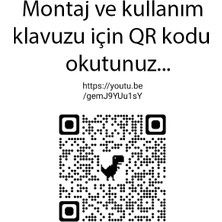Perdemix Perde Aç  Perde Aç-Kapa Mekanizması