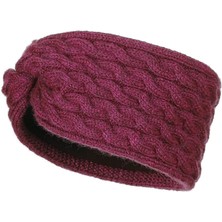 Fonem Kadın Içi Polar Astarlı Turban Bandana Fo 1124 Fuşya