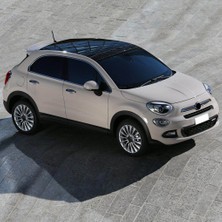 Silbak Fiat 500X 2015-2018 Ön Cam Arka Cam Silecek Seti