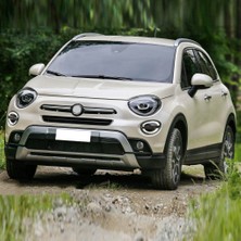 Silbak Fiat 500X 2019-2024 Ön Cam Arka Cam Silecek Seti