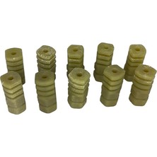 DNC Auto Part Universal Cam Kriko Tel Ucu Seti (Pipo)