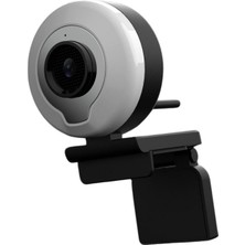 Tolegend Cam Sync 1080P V2, Full Hd Geniş Açılı USB Web Kamerası, Görüntülü Arama Için Otomatik Ses Kısma ve Gürültü Engelleme Özelliğine Sahip, Için Geliştirilmiş Dahili Çift Mikrofon (Yurt Dışından)