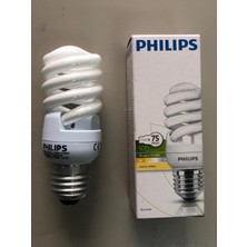 Philips 3 Adetphılıps  15W=75W 970 Lümen  2700K Sarı E27 Tasarruflu Lamba