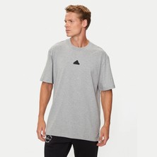 adidas ADİDAS BL SJ T Q3 IW3541 Erkek MEGREYHTR  Spor Tişört
