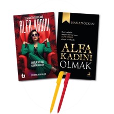 Alfa Kadını (Elizabeth Eastlake) + Alfa Kadını Olmak(Hakan Özkan) + Alfa Kalem