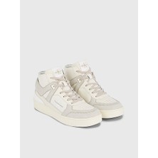 Calvin Klein Erkek Basket Cupsole Sneaker