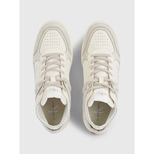 Calvin Klein Erkek Basket Cupsole Sneaker