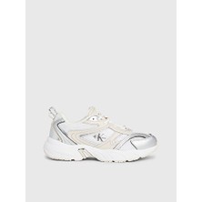Calvin Klein Kadın Retro Tennis Sneaker