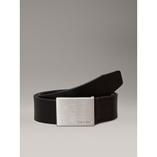 Calvin Klein Formal Plaque Kemer 3.5 cm