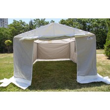 Uç Uludağ Çadır 3x4 Bal Sağım Çadırı (25 Lik Demir)