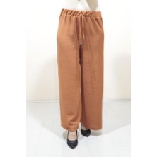 Zey&Ka Butik Beli Lastikli Ayrobin Pantolon