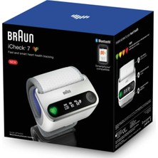 Braun Bilek Bp W4500 Bilekten Tansiyon Aleti