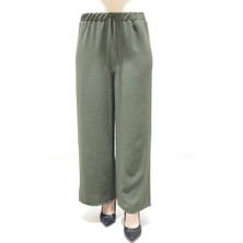 Zey&Ka Butik Beli Lastikli Ayrobin Pantolon