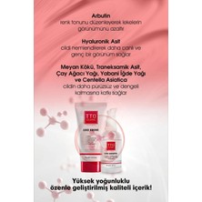 Tto Clınıc Leke Kremi 75ml + Leke Serumu 50ml Hediye