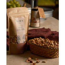 Nima Premium Siirt Fıstığı 200 gr