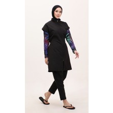 Zey&Ka Butik Kroplu Nanotex Tesettür  Mayo