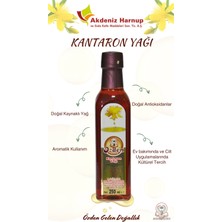 Özden Akdeniz Harnup Kantaron Yağı 250 ml - Hypericum Perforatum In Olive Oil