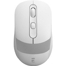 Everest Sm-18 USB Beyaz-Gri 2.4ghz Optik 800/1200/1600 Dpi Kablosuz Mouse