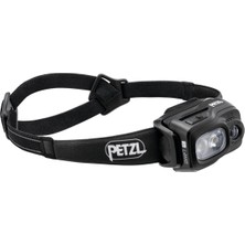 Petzl Swıft Rl Kafa Feneri - Siyah - 1100 Lümen