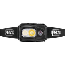 Petzl Swıft Rl Kafa Feneri - Siyah - 1100 Lümen