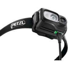 Petzl Swıft Rl Kafa Feneri - Siyah - 1100 Lümen