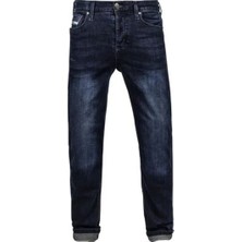 Tech90 John Doe Original Jeans Dark Blue Used Kevlar JDD2007