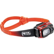 Petzl Swıft Rl Kafa Feneri - Kırmızı - 1100 Lümen